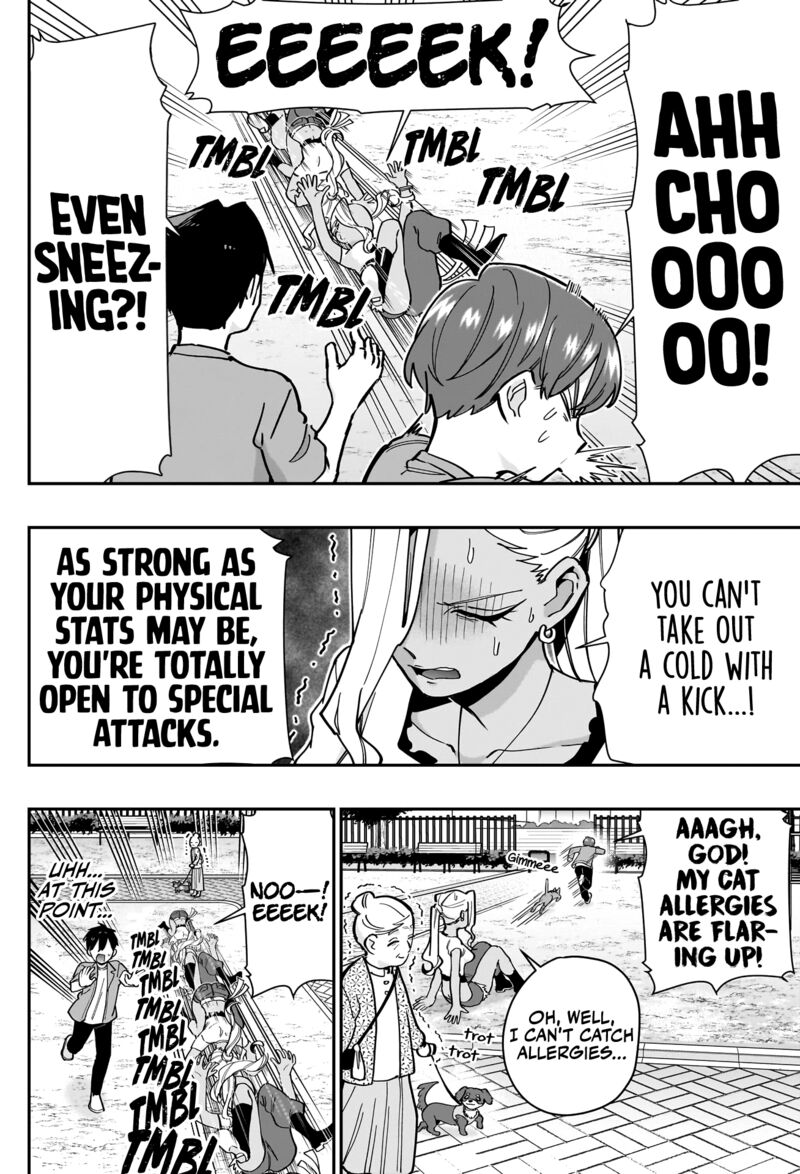 The 100 Girlfriends Who Really, Really, Really, Really, Really Love You Chapter 132 - Page 13 in English