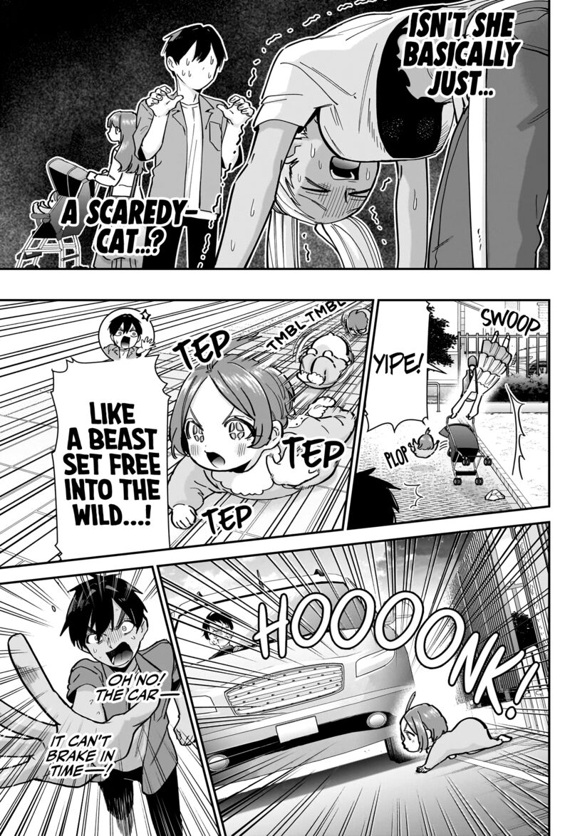 The 100 Girlfriends Who Really, Really, Really, Really, Really Love You Chapter 132 - Page 14 in English