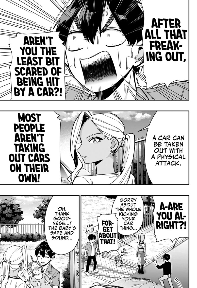 The 100 Girlfriends Who Really, Really, Really, Really, Really Love You Chapter 132 - Page 16 in English