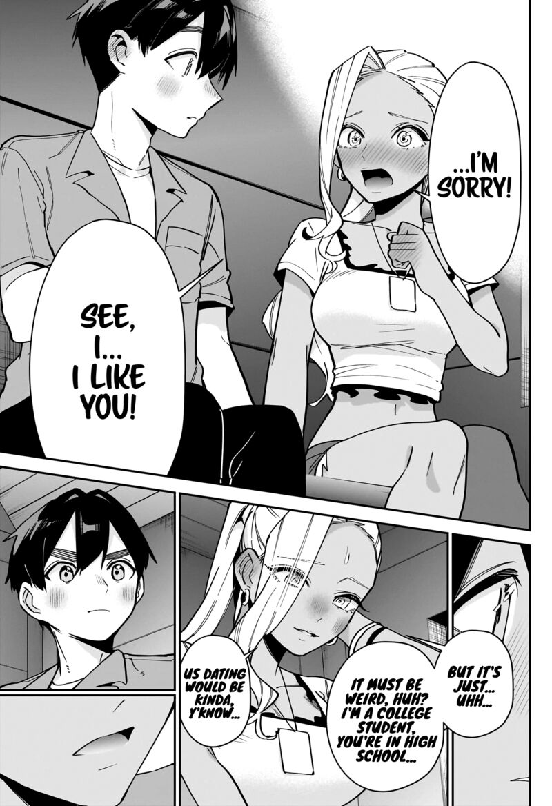 The 100 Girlfriends Who Really, Really, Really, Really, Really Love You Chapter 132 - Page 17 in English