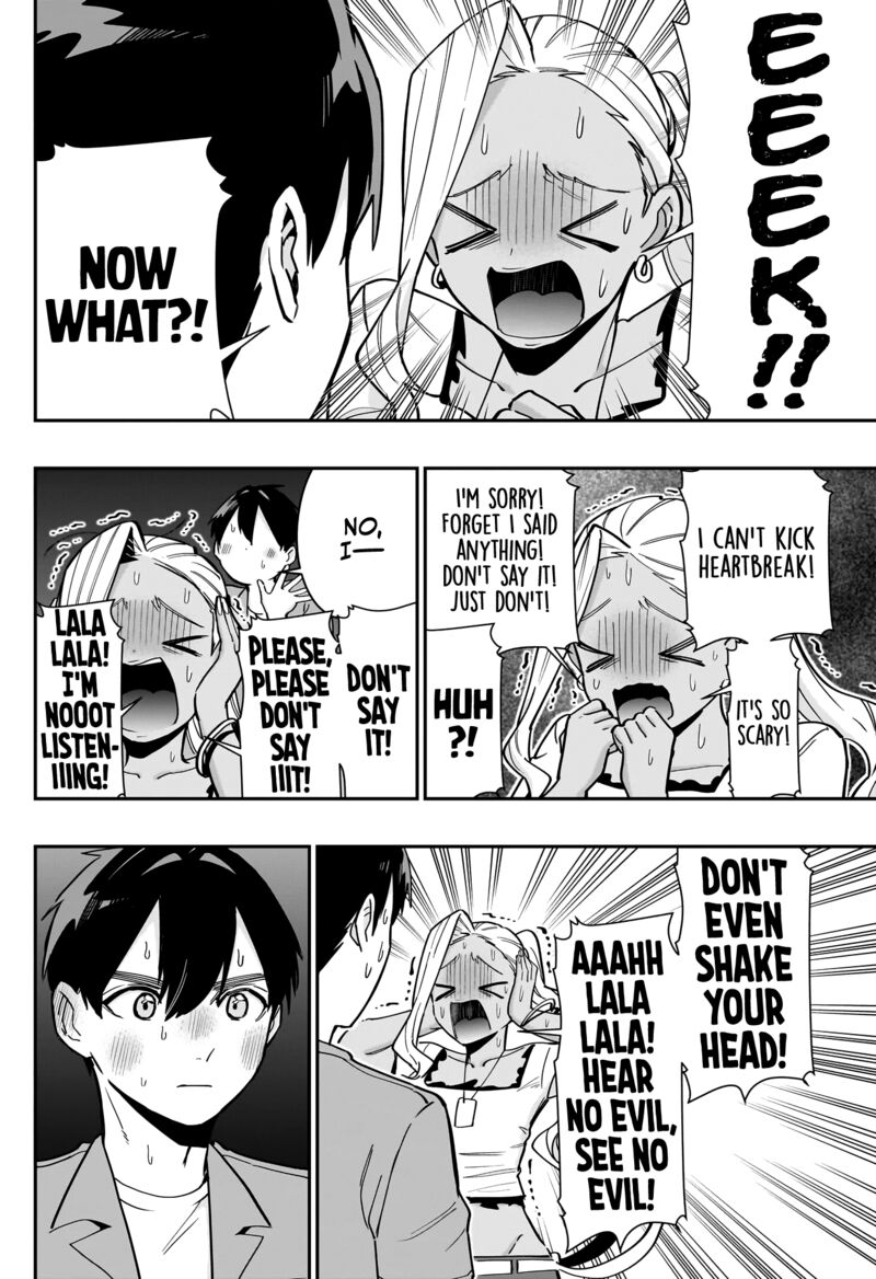 The 100 Girlfriends Who Really, Really, Really, Really, Really Love You Chapter 132 - Page 19 in English