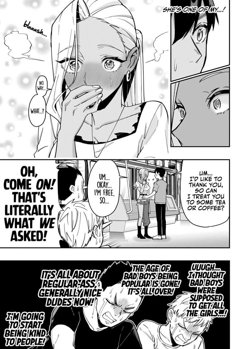 The 100 Girlfriends Who Really, Really, Really, Really, Really Love You Chapter 132 - Page 4 in English