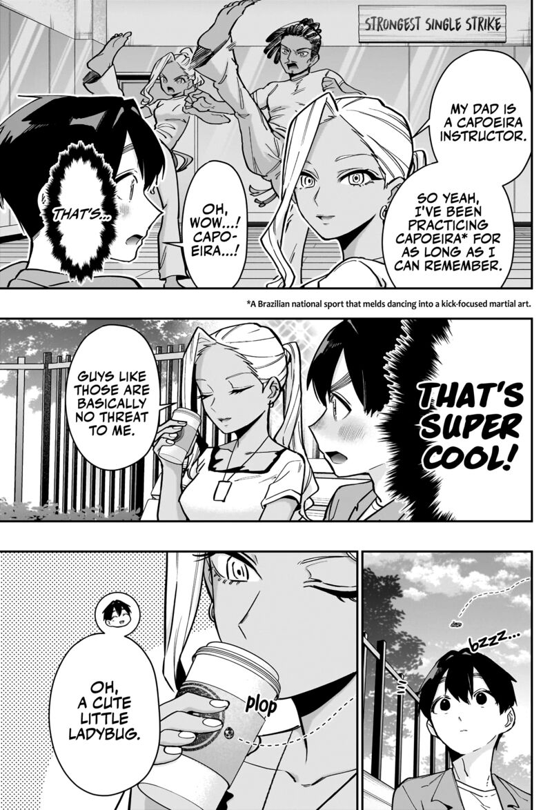 The 100 Girlfriends Who Really, Really, Really, Really, Really Love You Chapter 132 - Page 6 in English