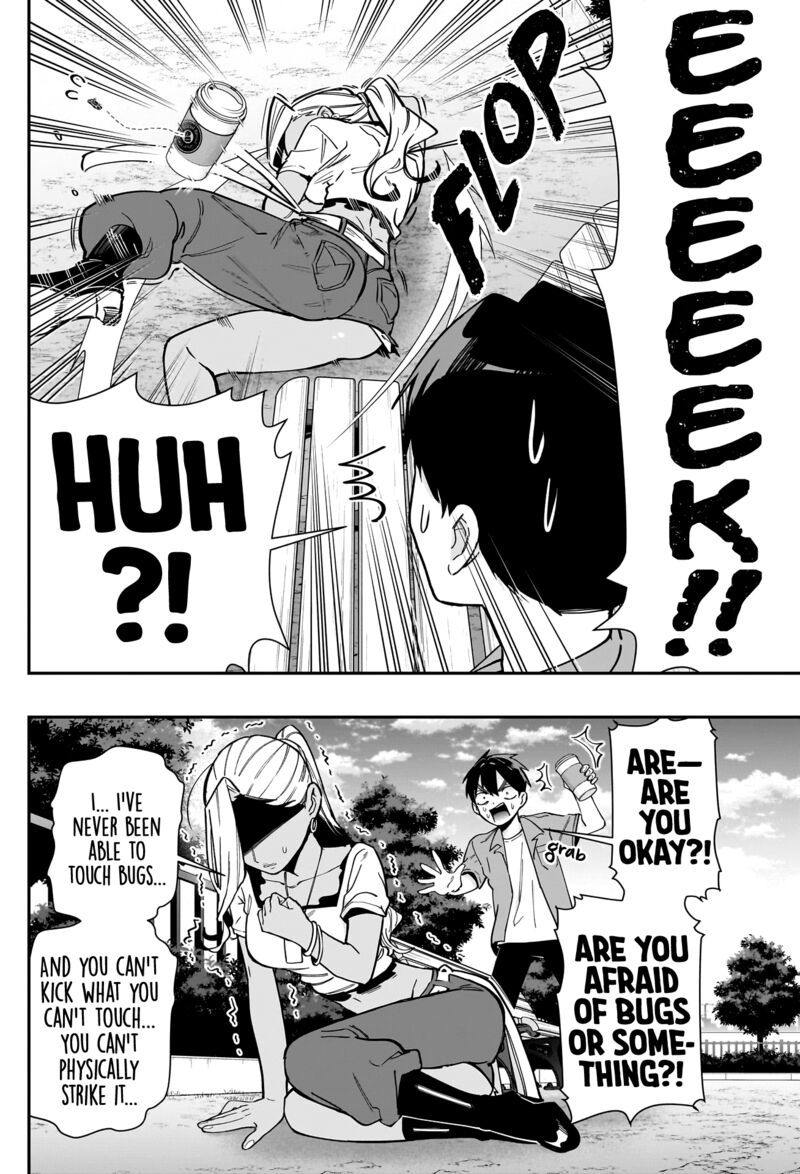 The 100 Girlfriends Who Really, Really, Really, Really, Really Love You Chapter 132 - Page 7 in English