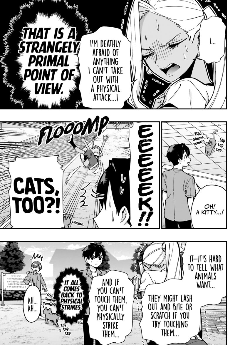 The 100 Girlfriends Who Really, Really, Really, Really, Really Love You Chapter 132 - Page 8 in English