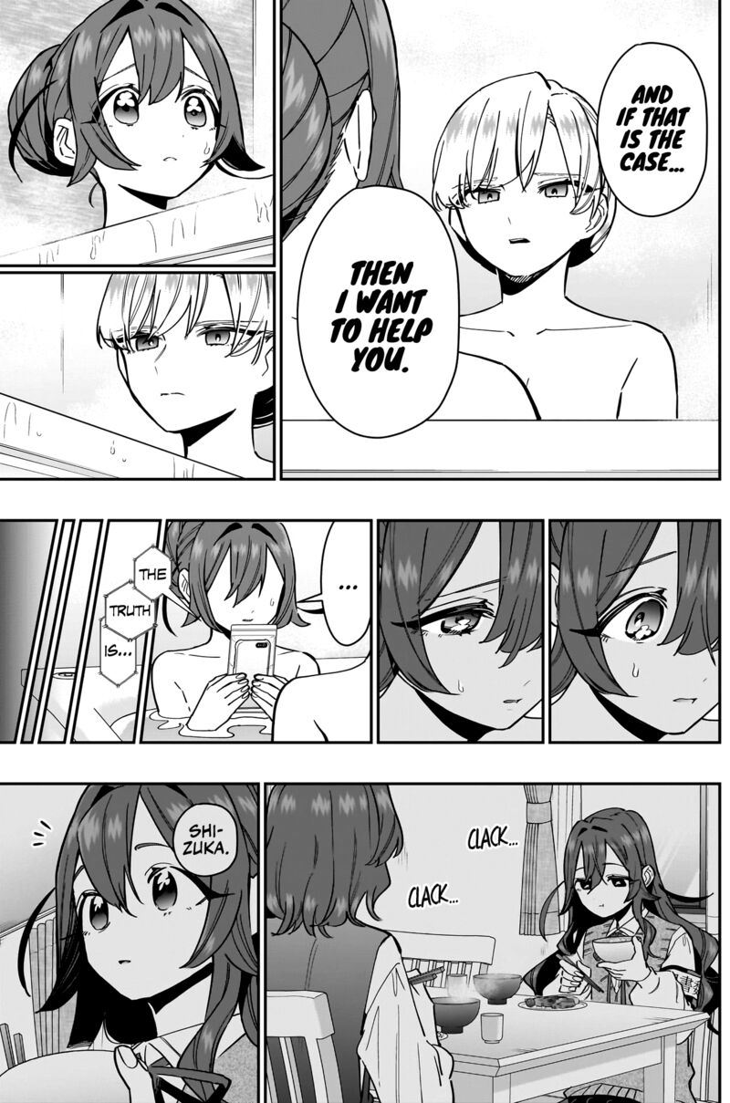 The 100 Girlfriends Who Really, Really, Really, Really, Really Love You Chapter 134 - Page 11 in English