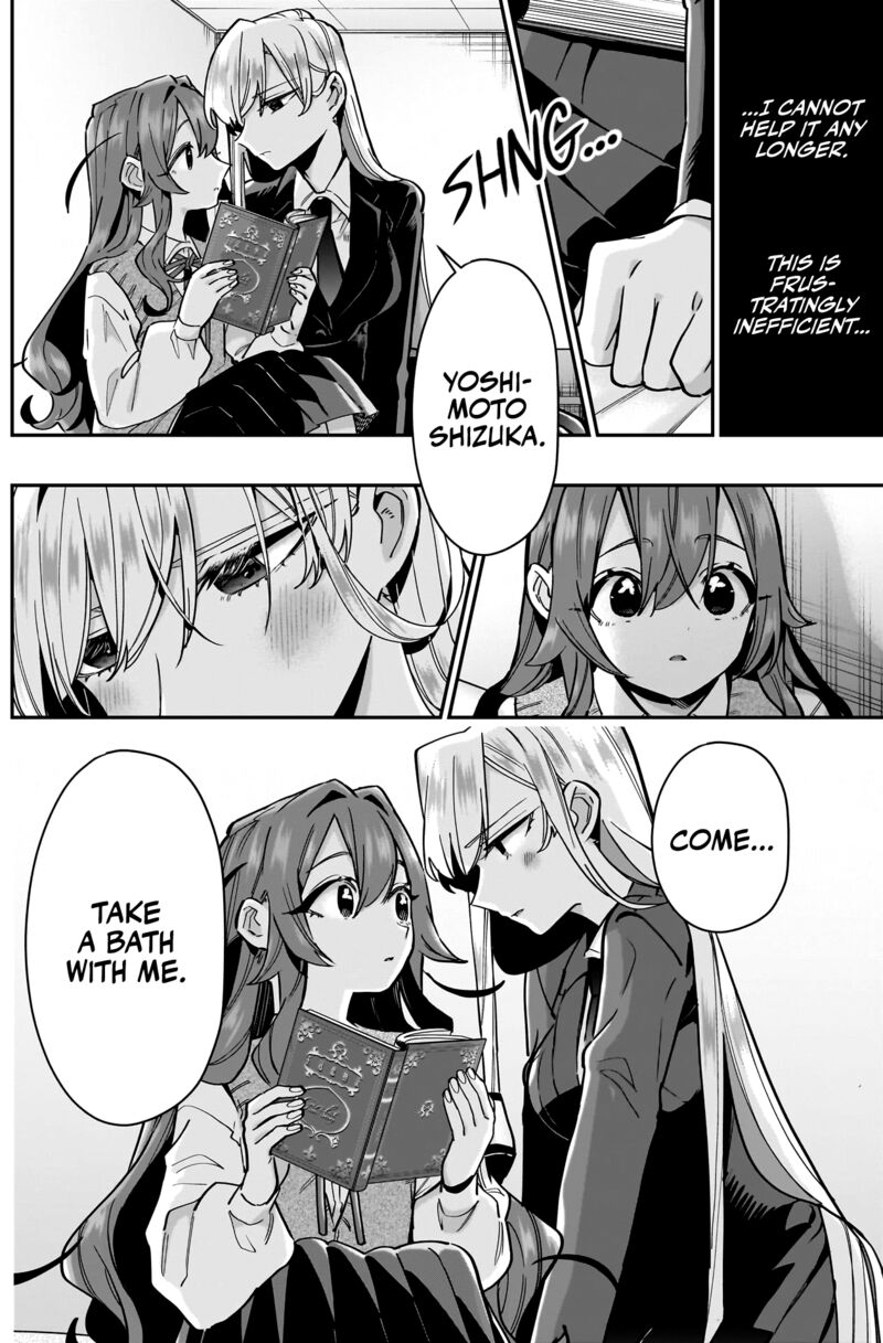 The 100 Girlfriends Who Really, Really, Really, Really, Really Love You Chapter 134 - Page 8 in English
