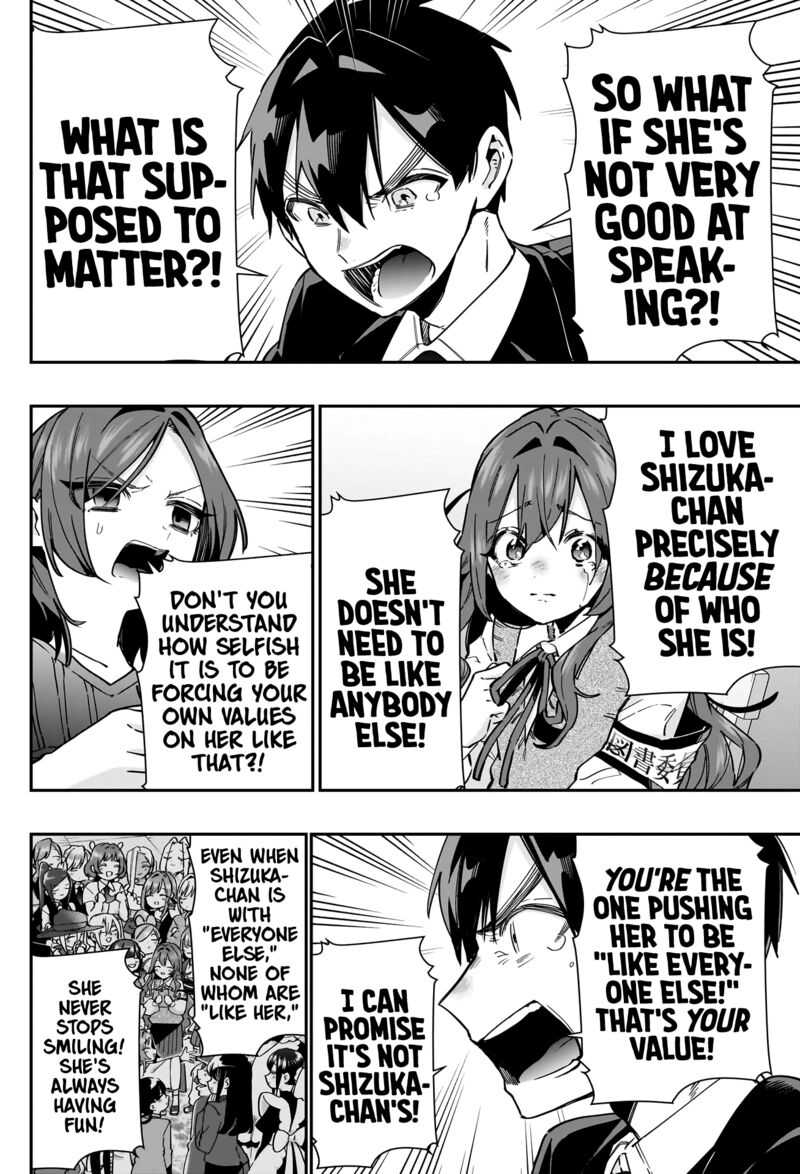 The 100 Girlfriends Who Really, Really, Really, Really, Really Love You Chapter 135 - Page 12 in English