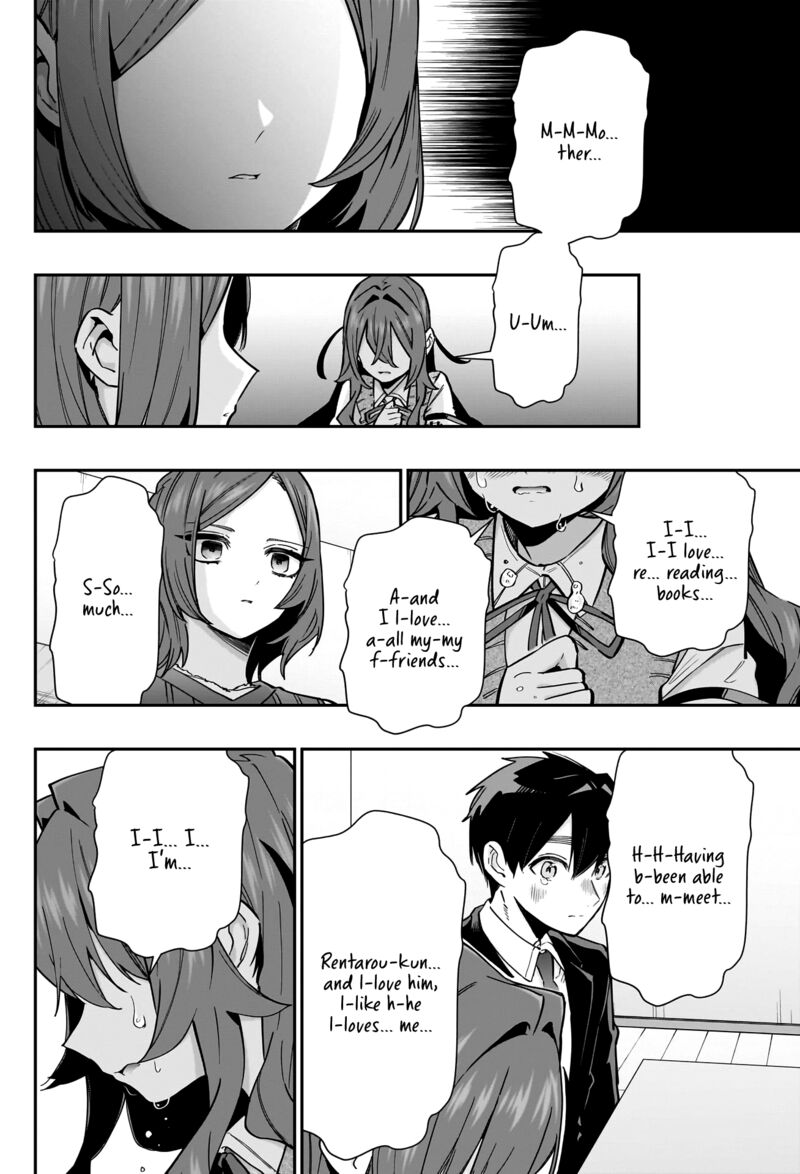 The 100 Girlfriends Who Really, Really, Really, Really, Really Love You Chapter 135 - Page 14 in English