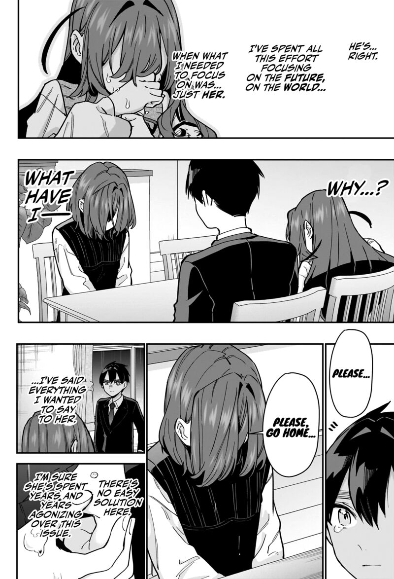 The 100 Girlfriends Who Really, Really, Really, Really, Really Love You Chapter 135 - Page 16 in English