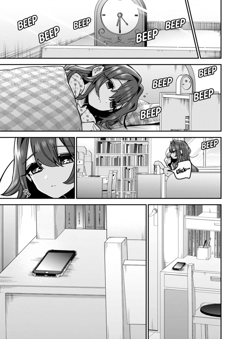The 100 Girlfriends Who Really, Really, Really, Really, Really Love You Chapter 135 - Page 17 in English