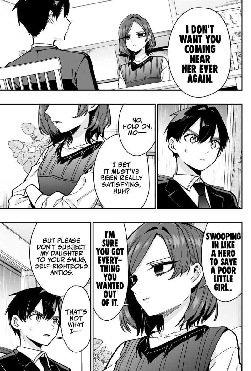 The 100 Girlfriends Who Really, Really, Really, Really, Really Love You Chapter 135 - Page 3 in English