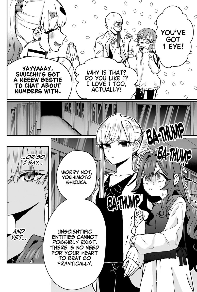 The 100 Girlfriends Who Really, Really, Really, Really, Really Love You Chapter 136 - Page 10 in English