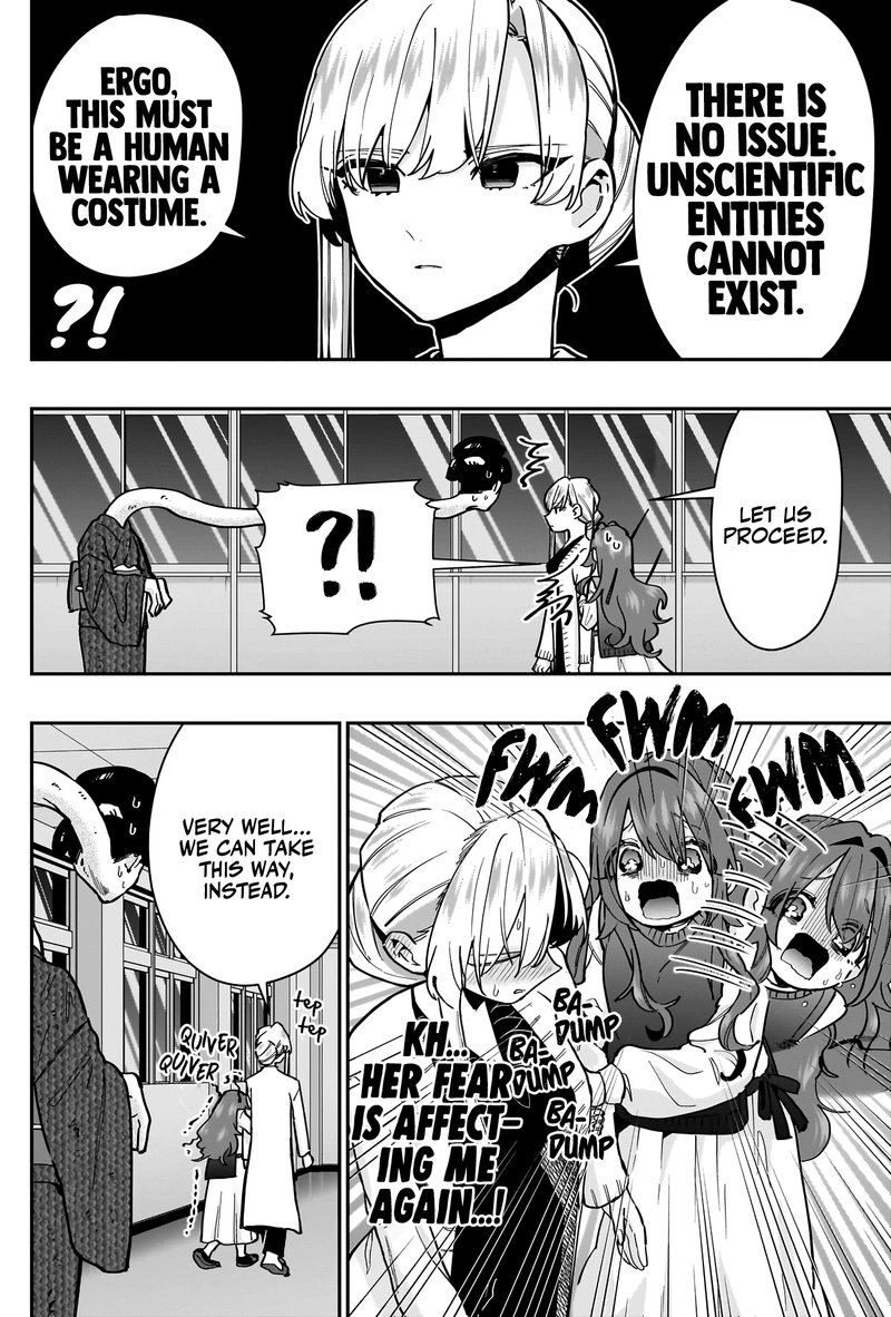 The 100 Girlfriends Who Really, Really, Really, Really, Really Love You Chapter 136 - Page 12 in English