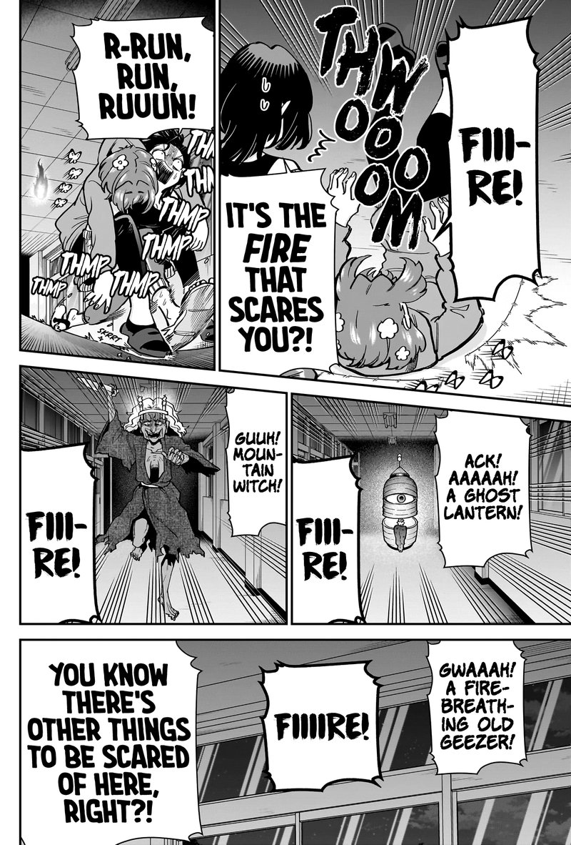 The 100 Girlfriends Who Really, Really, Really, Really, Really Love You Chapter 136 - Page 14 in English