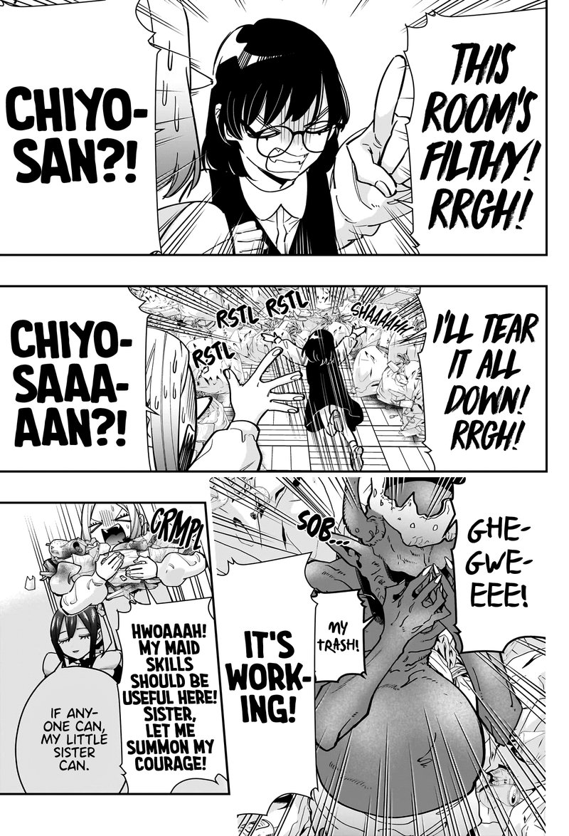The 100 Girlfriends Who Really, Really, Really, Really, Really Love You Chapter 136 - Page 19 in English