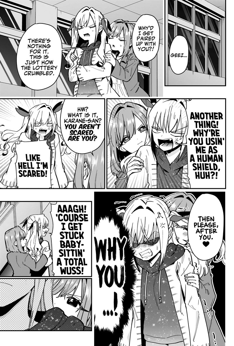 The 100 Girlfriends Who Really, Really, Really, Really, Really Love You Chapter 136 - Page 5 in English