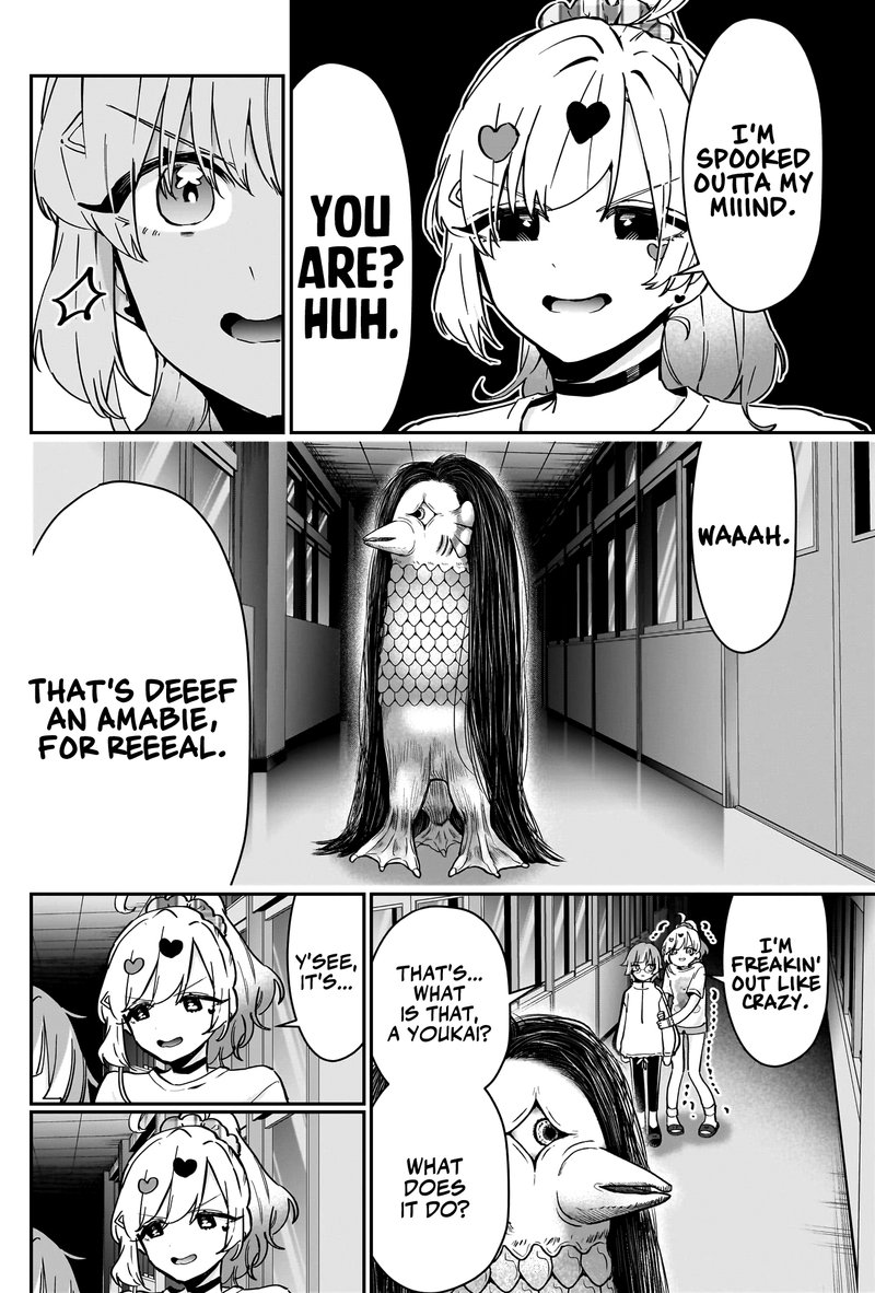 The 100 Girlfriends Who Really, Really, Really, Really, Really Love You Chapter 136 - Page 8 in English