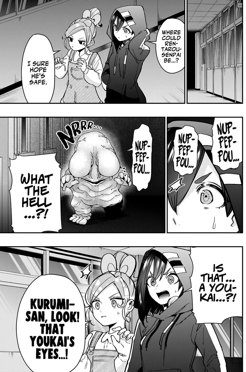 The 100 Girlfriends Who Really, Really, Really, Really, Really Love You Chapter 137 - Page 11 in English
