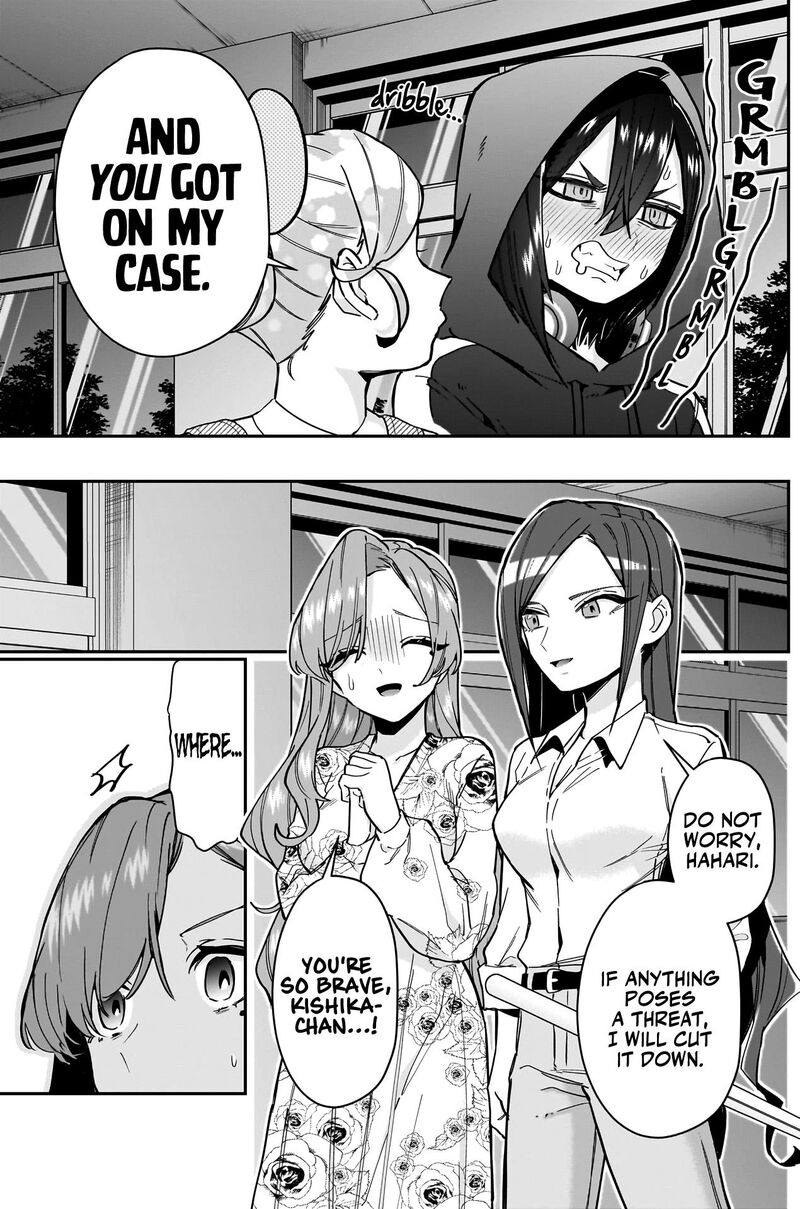 The 100 Girlfriends Who Really, Really, Really, Really, Really Love You Chapter 137 - Page 13 in English