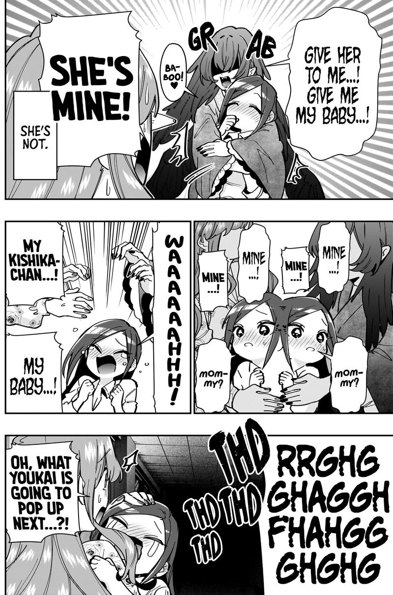 The 100 Girlfriends Who Really, Really, Really, Really, Really Love You Chapter 137 - Page 16 in English