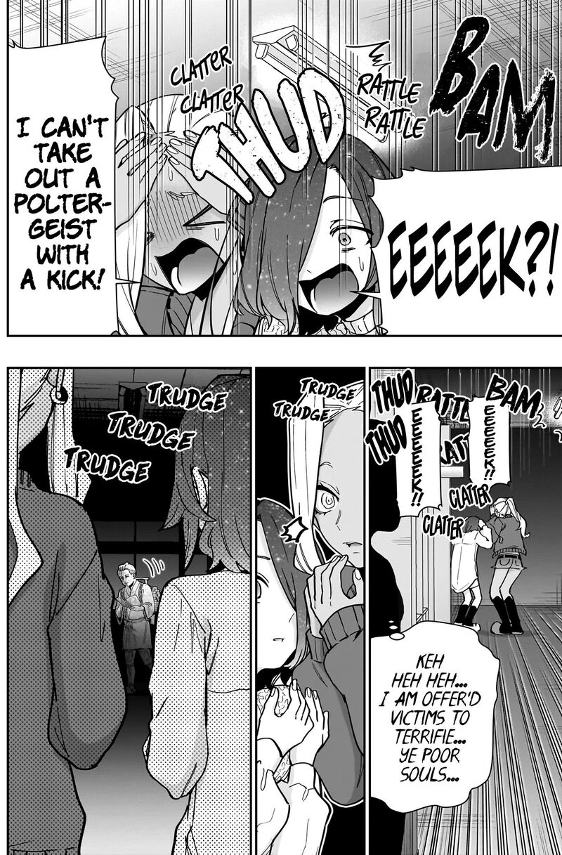 The 100 Girlfriends Who Really, Really, Really, Really, Really Love You Chapter 137 - Page 4 in English