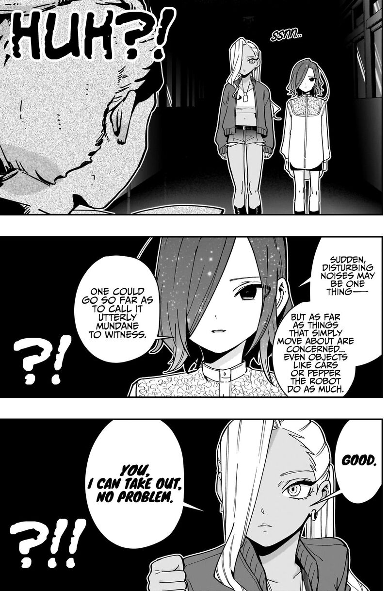 The 100 Girlfriends Who Really, Really, Really, Really, Really Love You Chapter 137 - Page 5 in English
