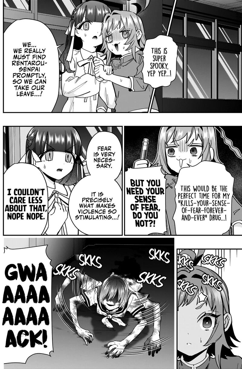 The 100 Girlfriends Who Really, Really, Really, Really, Really Love You Chapter 137 - Page 6 in English
