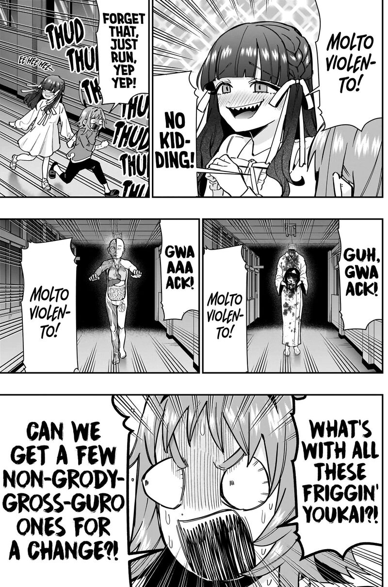 The 100 Girlfriends Who Really, Really, Really, Really, Really Love You Chapter 137 - Page 7 in English