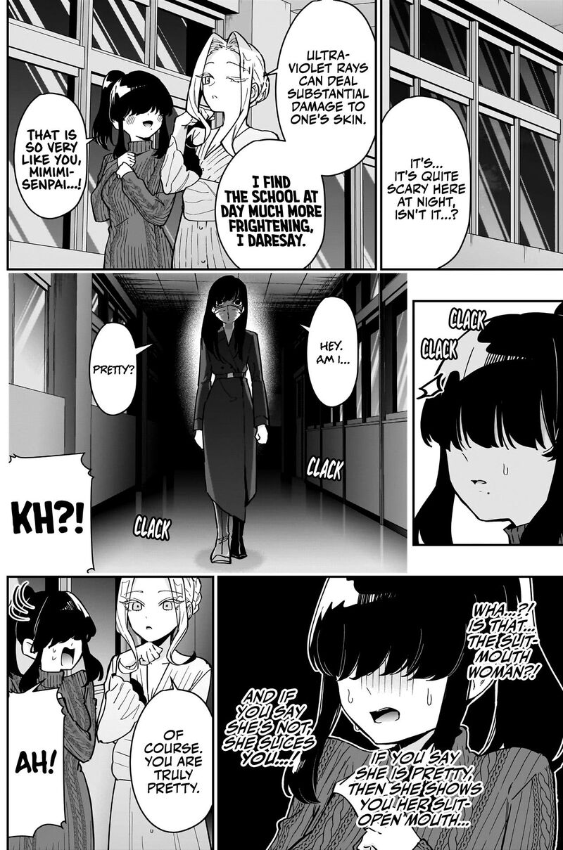 The 100 Girlfriends Who Really, Really, Really, Really, Really Love You Chapter 137 - Page 8 in English