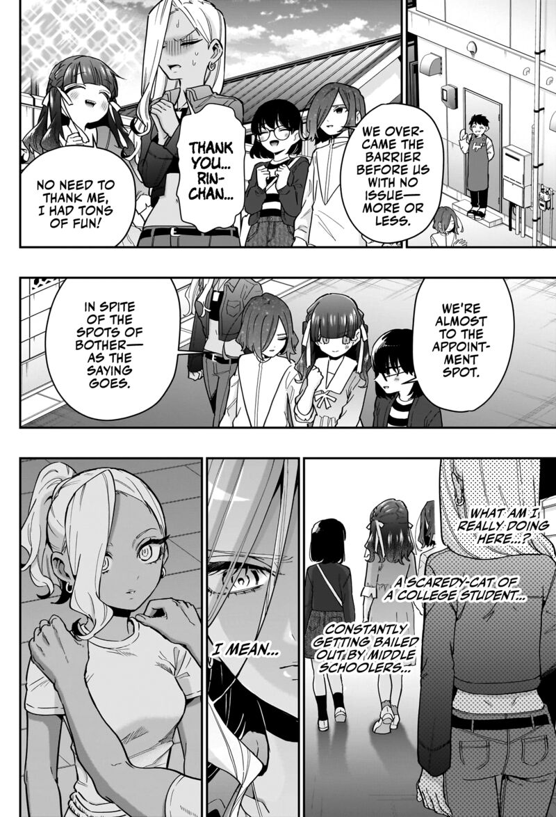 The 100 Girlfriends Who Really, Really, Really, Really, Really Love You Chapter 138 - Page 10 in English