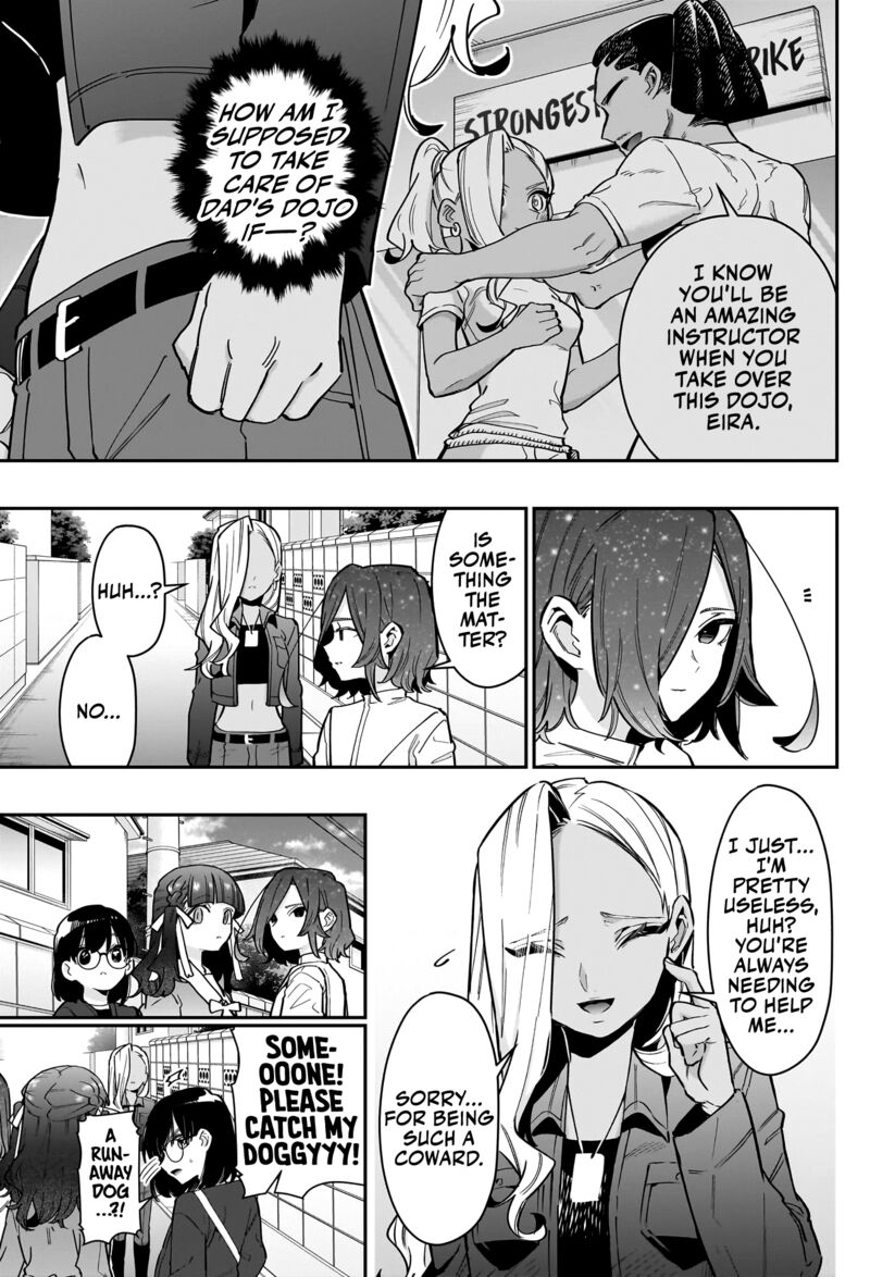 The 100 Girlfriends Who Really, Really, Really, Really, Really Love You Chapter 138 - Page 11 in English