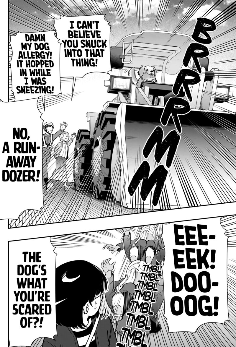 The 100 Girlfriends Who Really, Really, Really, Really, Really Love You Chapter 138 - Page 12 in English