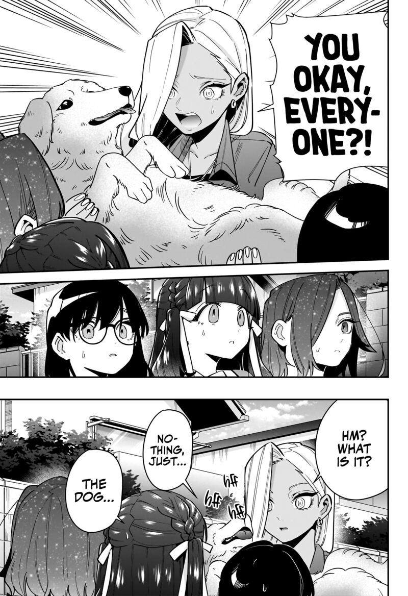 The 100 Girlfriends Who Really, Really, Really, Really, Really Love You Chapter 138 - Page 15 in English
