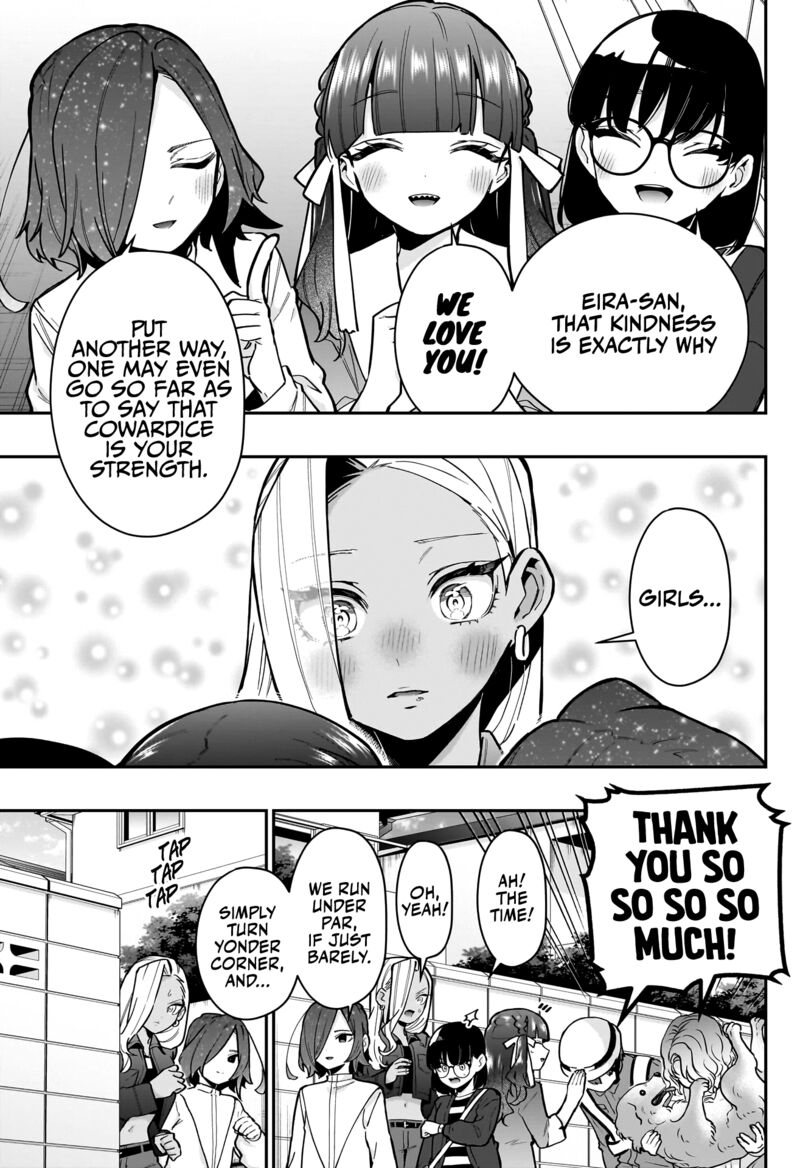 The 100 Girlfriends Who Really, Really, Really, Really, Really Love You Chapter 138 - Page 17 in English