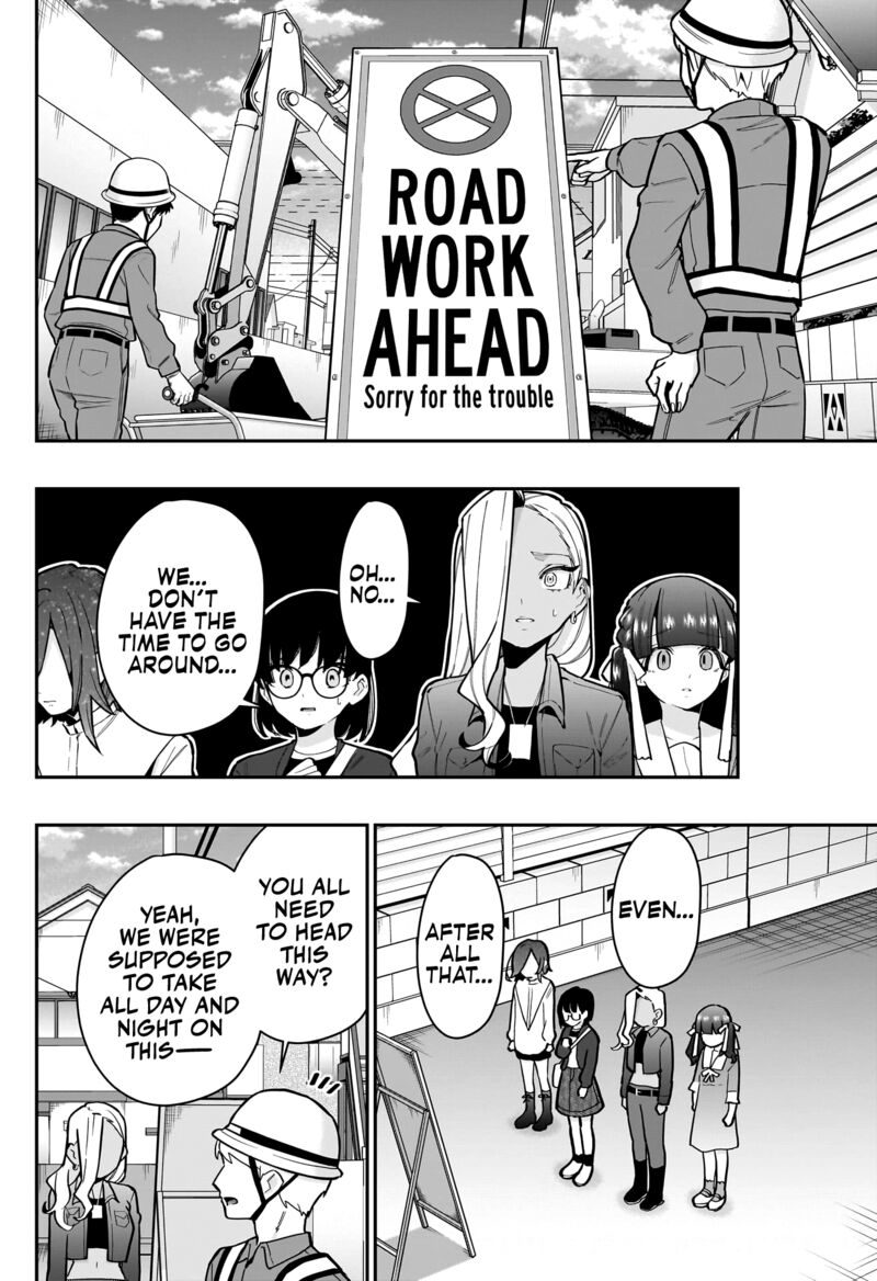 The 100 Girlfriends Who Really, Really, Really, Really, Really Love You Chapter 138 - Page 18 in English