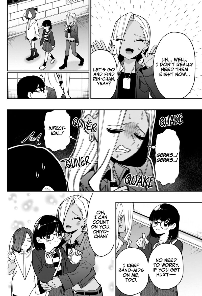 The 100 Girlfriends Who Really, Really, Really, Really, Really Love You Chapter 138 - Page 6 in English