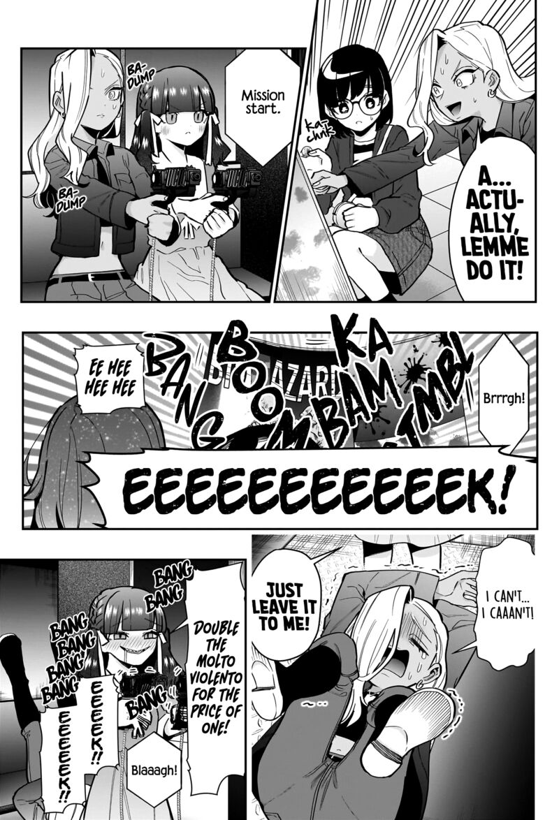 The 100 Girlfriends Who Really, Really, Really, Really, Really Love You Chapter 138 - Page 9 in English