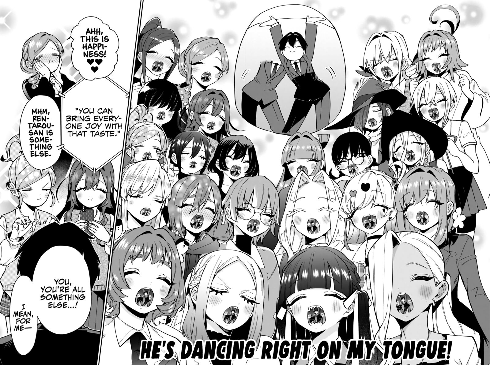 The 100 Girlfriends Who Really, Really, Really, Really, Really Love You Chapter 139 - Page 18 in English
