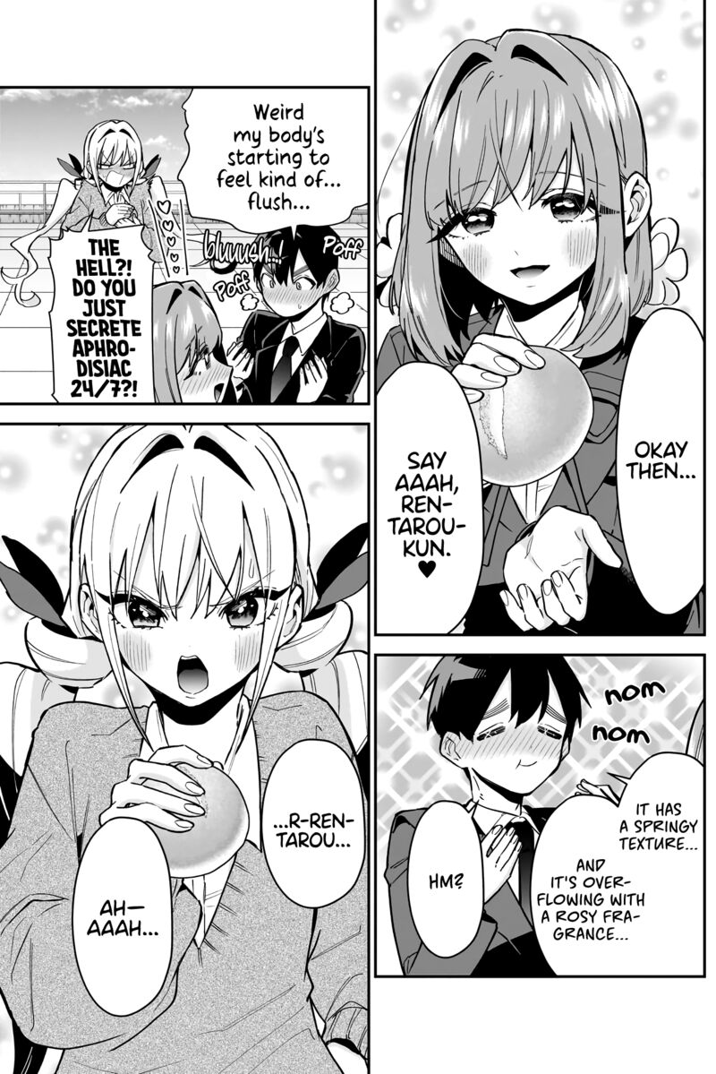 The 100 Girlfriends Who Really, Really, Really, Really, Really Love You Chapter 139 - Page 5 in English