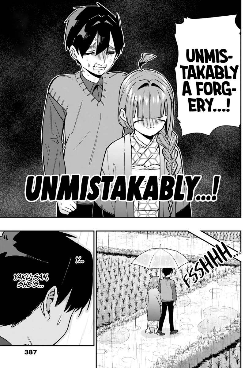 The 100 Girlfriends Who Really, Really, Really, Really, Really Love You Chapter 140 - Page 11 in English