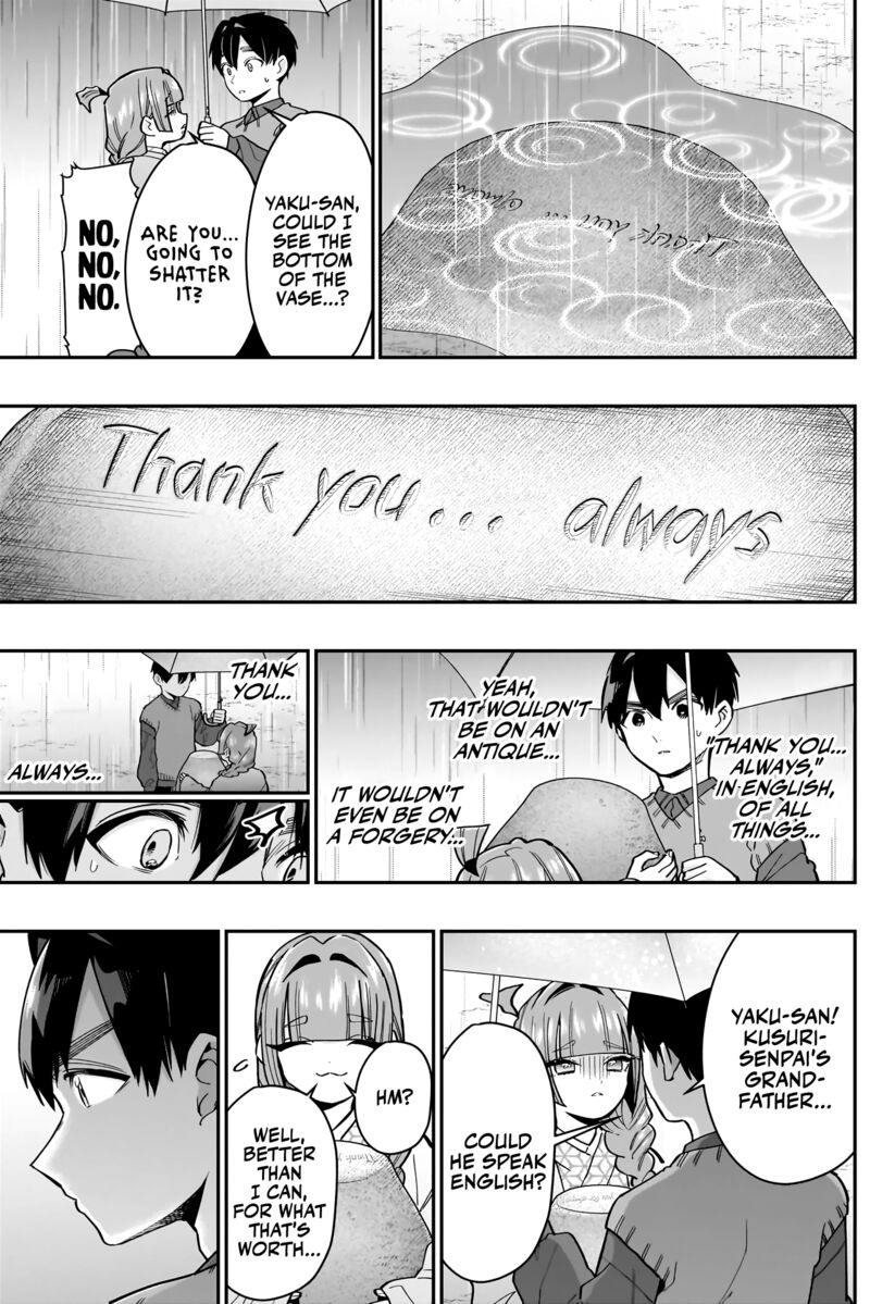 The 100 Girlfriends Who Really, Really, Really, Really, Really Love You Chapter 140 - Page 13 in English
