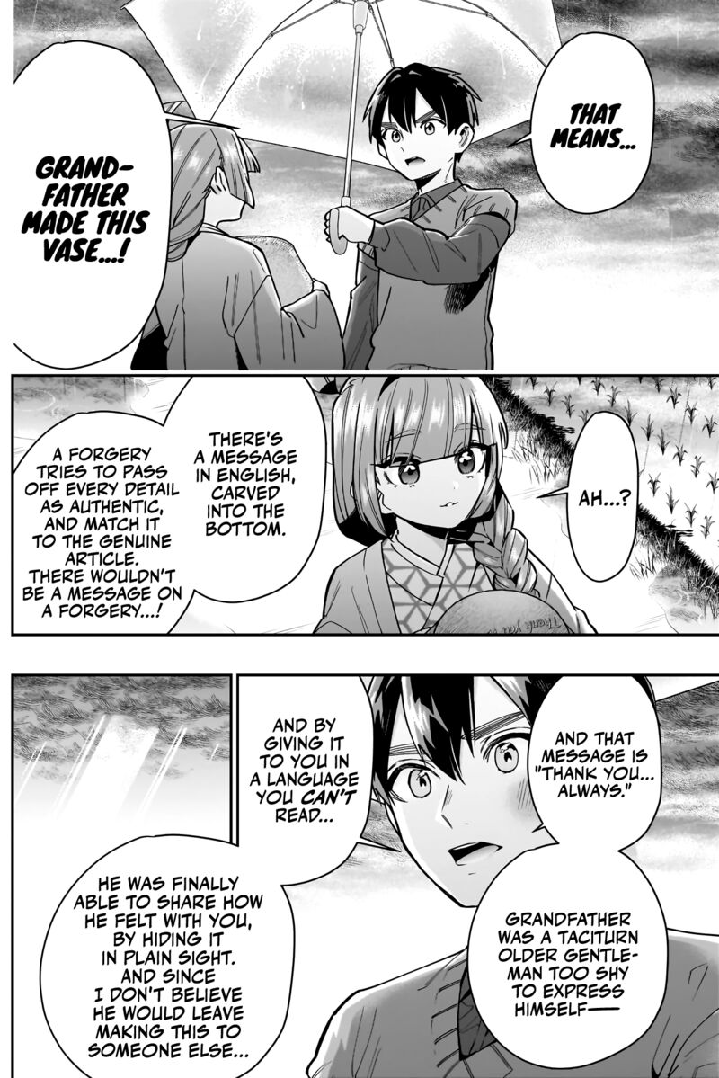 The 100 Girlfriends Who Really, Really, Really, Really, Really Love You Chapter 140 - Page 14 in English