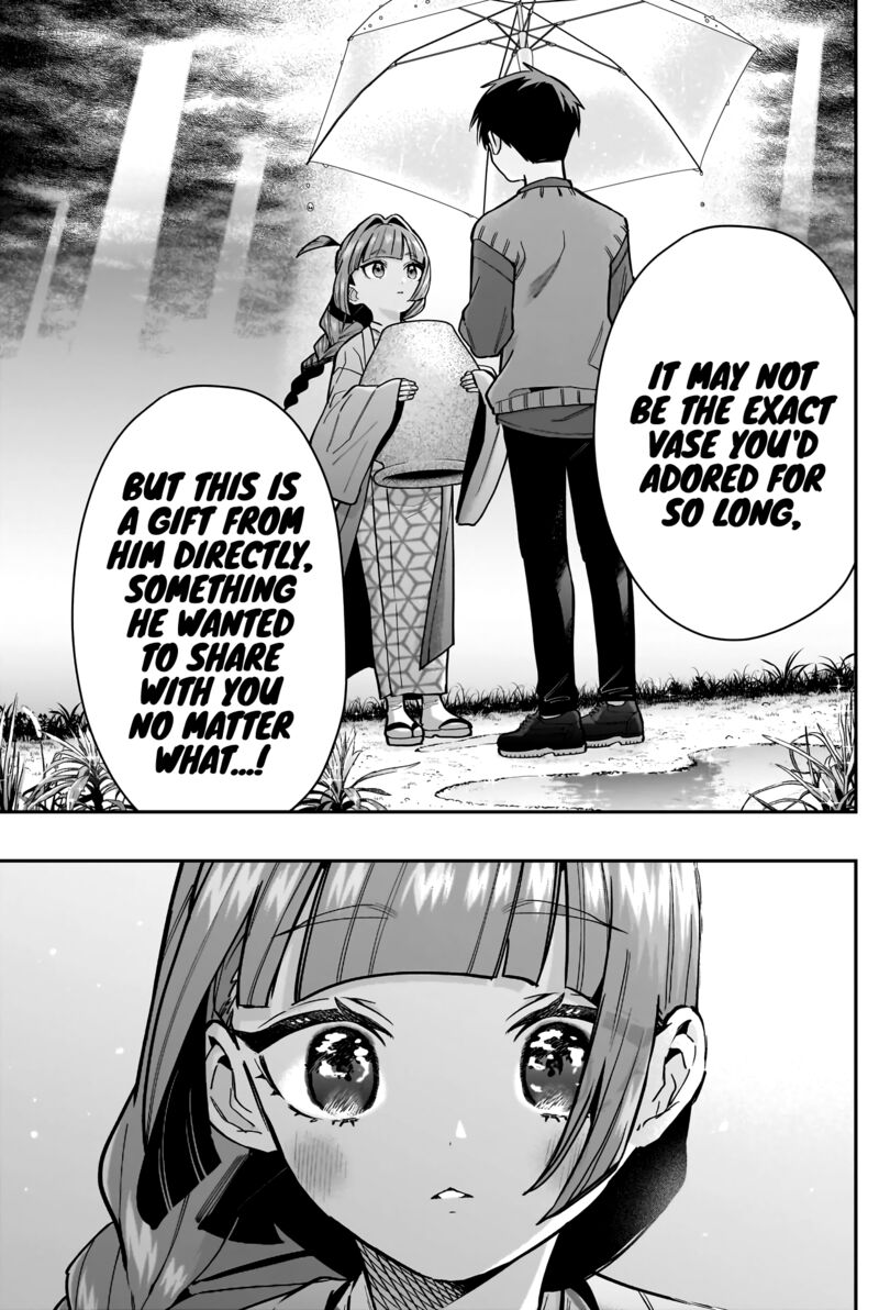 The 100 Girlfriends Who Really, Really, Really, Really, Really Love You Chapter 140 - Page 15 in English