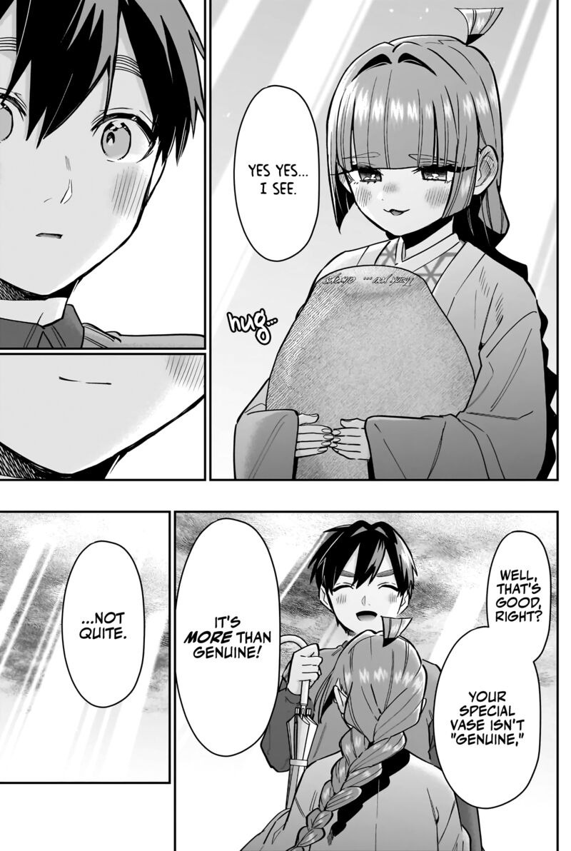 The 100 Girlfriends Who Really, Really, Really, Really, Really Love You Chapter 140 - Page 17 in English