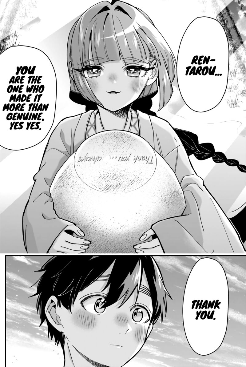 The 100 Girlfriends Who Really, Really, Really, Really, Really Love You Chapter 140 - Page 18 in English
