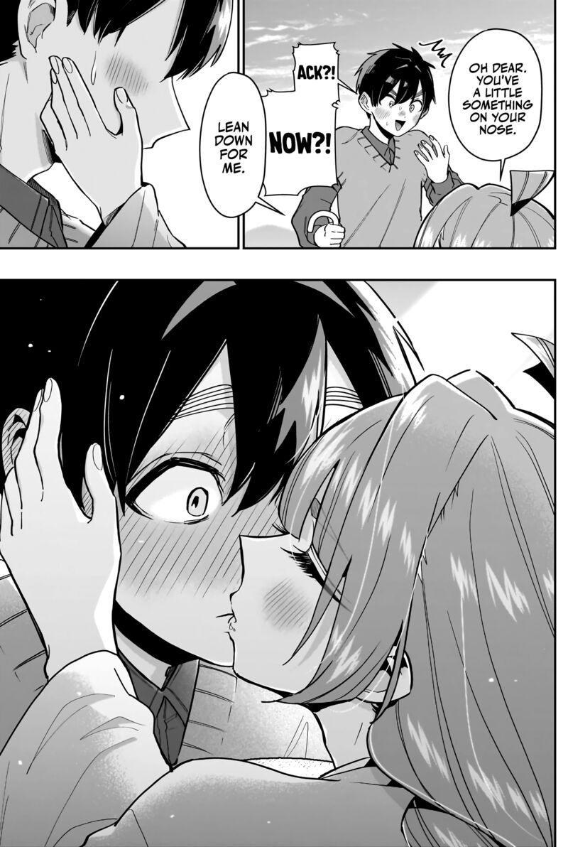 The 100 Girlfriends Who Really, Really, Really, Really, Really Love You Chapter 140 - Page 19 in English