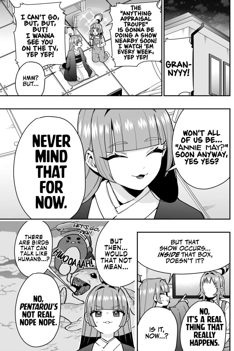 The 100 Girlfriends Who Really, Really, Really, Really, Really Love You Chapter 140 - Page 5 in English