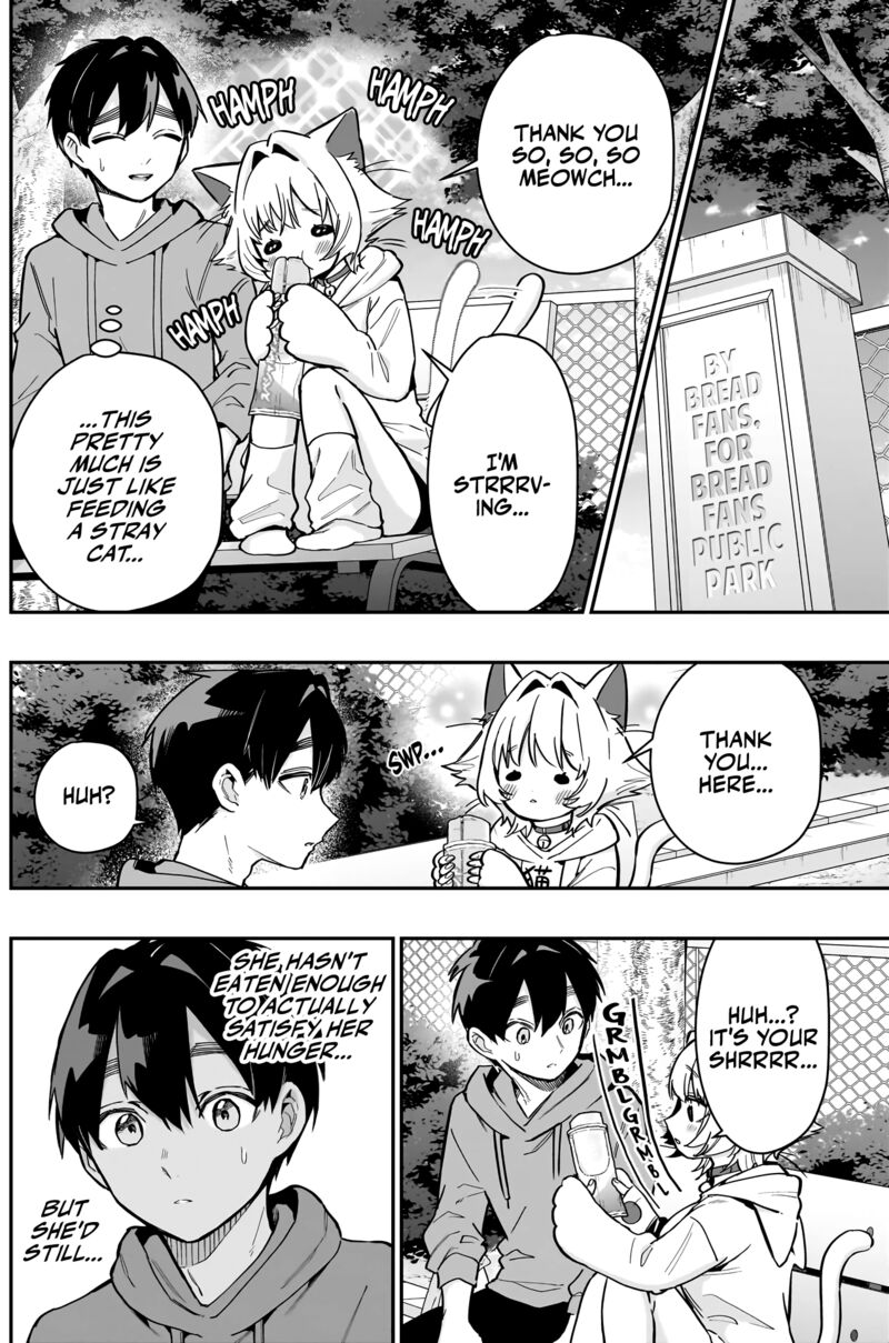 The 100 Girlfriends Who Really, Really, Really, Really, Really Love You Chapter 141 - Page 10 in English