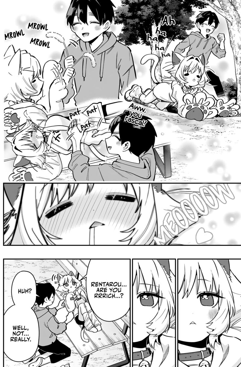 The 100 Girlfriends Who Really, Really, Really, Really, Really Love You Chapter 141 - Page 14 in English